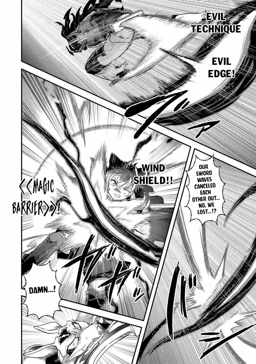 Tensei Shitara Ken Deshita Chapter 86 31